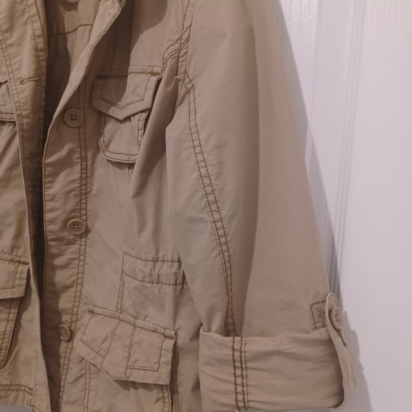 Eddie Bauer Utility Jacket - Picture 12 of 14